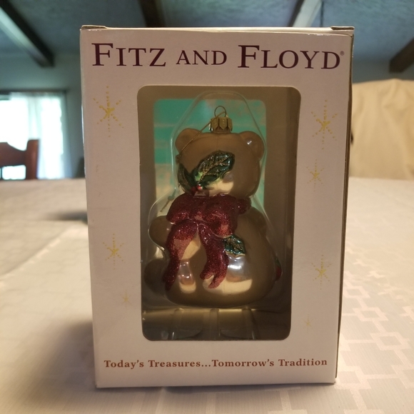 Fitz and Floyd - Picture 2 of 6